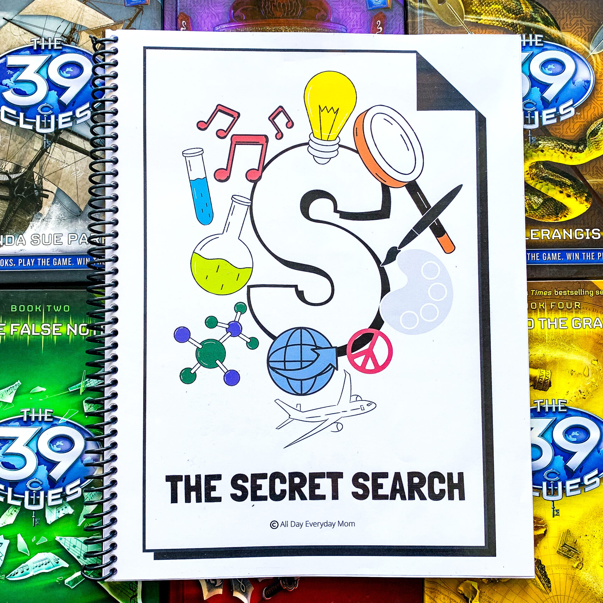 The secret search curriculum